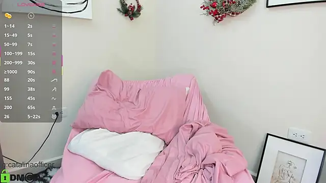 catalinaofficer online show from 11-30-25, 11:14