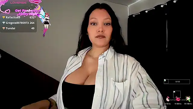 Snapshot of MarcellaGriffin chatting on 12-02-25, 08:15 MarcellaGriffin online show from 12-02-25, 08:15