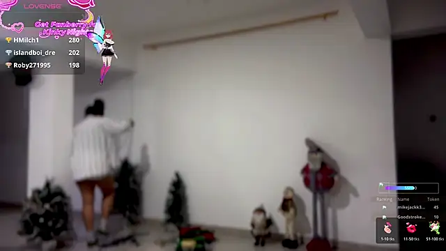 Snapshot of MarcellaGriffin chatting on 12-13-25, 10:59 MarcellaGriffin online show from 12-13-25, 10:59