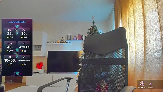 hot evil queen online show from 02-09-25, 09:26