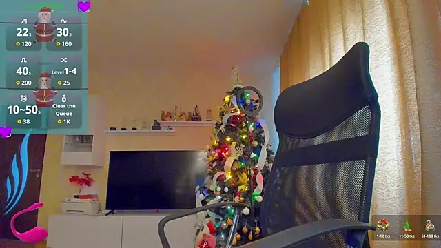 hot evil queen online show from 12-15-25, 09:46