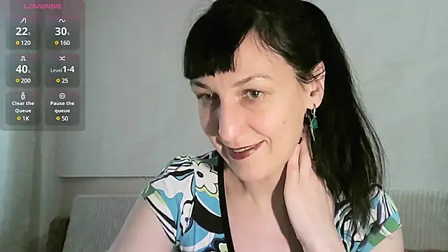 MarieODahliaS online show from 12-26-24, 09:55