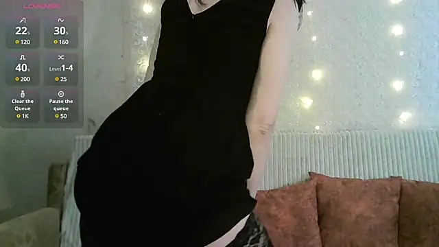 MarieODahliaS online show from 02-17-25, 08:30