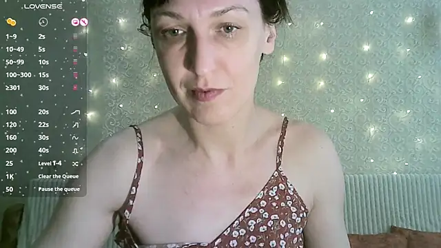 MarieODahliaS online show from 03-06-25, 08:52