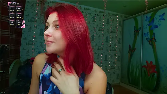 SmokyRose online show from 10-27-25, 01:15