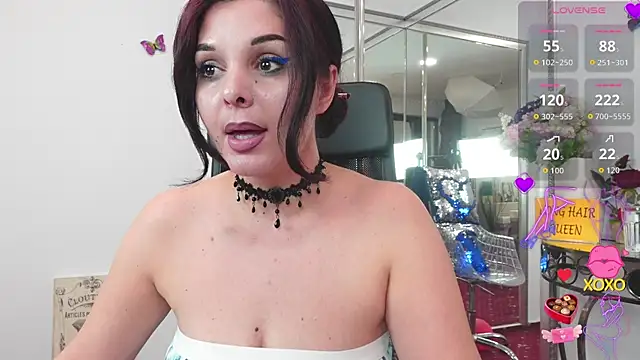 LexyRene online show from 09-17-25, 07:26