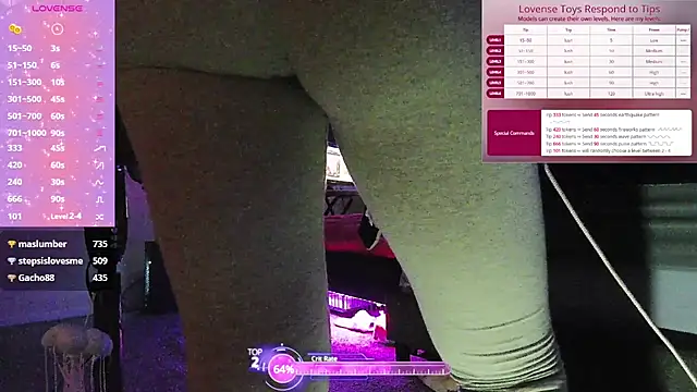 Blondiewithanass online show from 03-17-25, 05:38