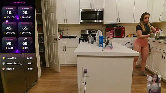 Blondiewithanass online show from 11-08-25, 12:16