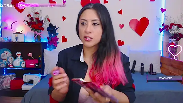 Annie p online show from 02-16-25, 02:20