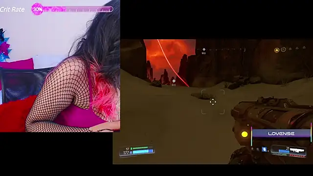 Annie p online show from 02-27-25, 04:31