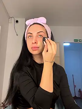 MeganHopeX online show from 12-07-24, 06:32