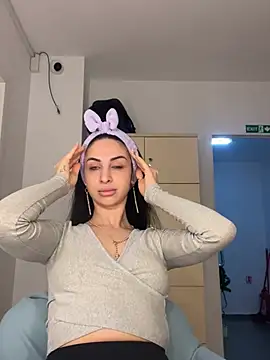 MeganHopeX online show from 12-23-24, 06:11