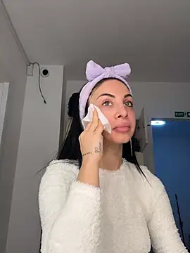 MeganHopeX online show from 01-09-25, 07:21