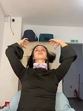 MeganHopeX online show from 02-04-25, 07:07