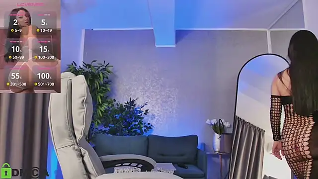 MeganHopeX online show from 03-08-25, 07:27