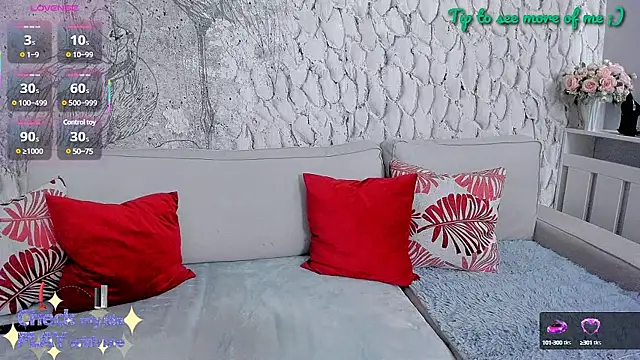 Snapshot of _MarryGirl_ chatting on 01-20-25, 01:07 MarryGirl online show from 01-20-25, 01:07