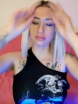 Fuck-Gina online show from 01-06-25, 11:09