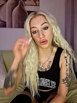 Fuck-Gina online show from 01-29-25, 06:50