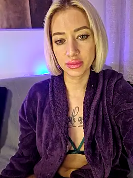 Fuck-Gina online show from 03-02-25, 12:31