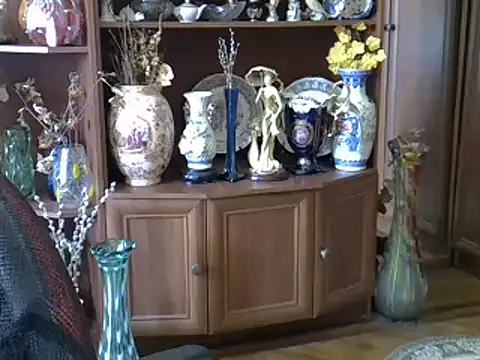 ElenaZed online show from 02-12-25, 12:22