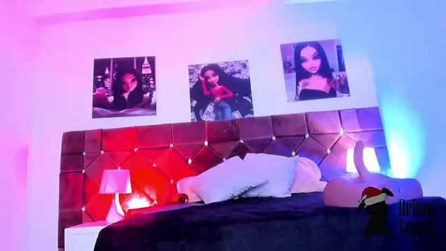 Snapshot of Ariana_lopezz chatting on 01-16-25, 03:35 Ariana lopezz online show from 01-16-25, 03:35