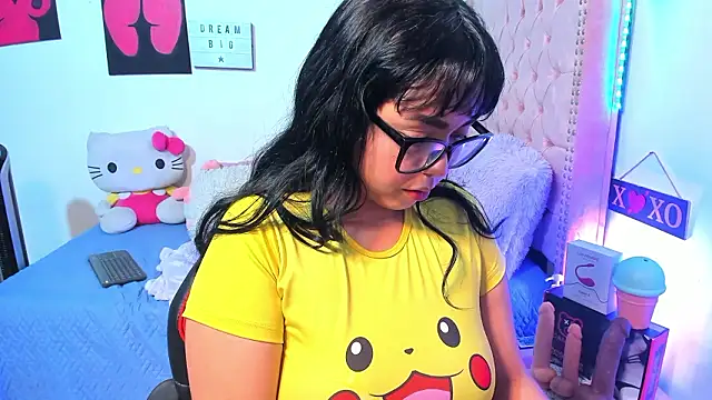 LillyCandy online show from 03-06-26, 02:30