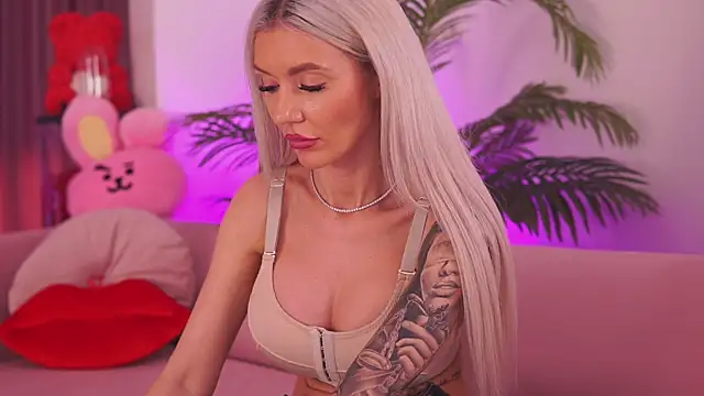 fallingangel online show from 03-03-25, 03:20