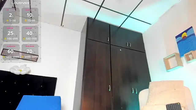 Lisvandr online show from 11-15-25, 03:52