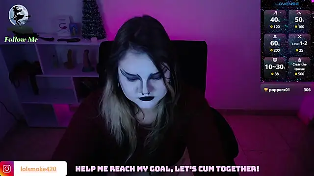 Bdsm and fries online show from 12-15-24, 01:57