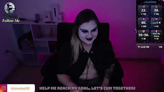 Bdsm and fries online show from 01-10-25, 09:55