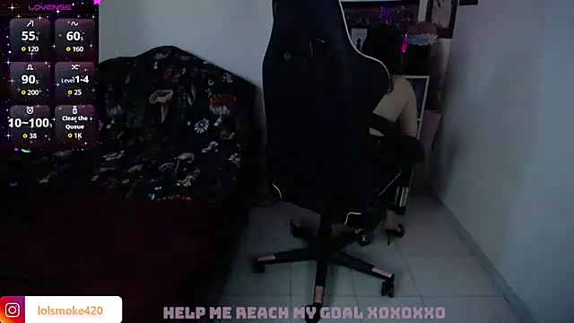 Bdsm and fries online show from 09-12-25, 10:21