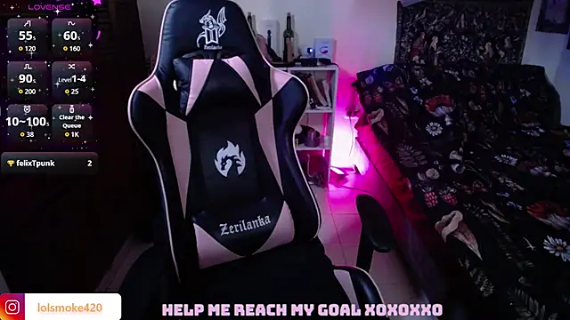 Bdsm and fries online show from 10-25-25, 08:36