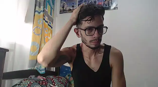 alisterxxx online show from 03-14-25, 12:40