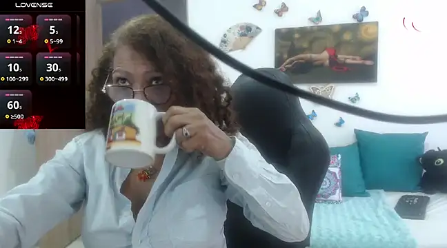 BustyMilf  online show from 03-10-25, 01:21