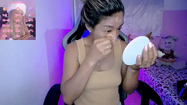 ninatiny online show from 09-12-25, 09:42