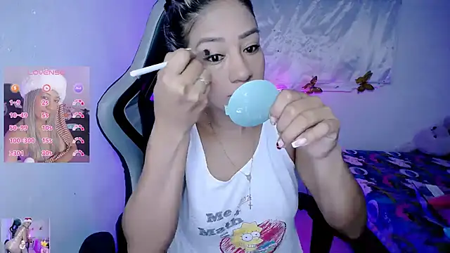 ninatiny online show from 01-08-26, 11:56