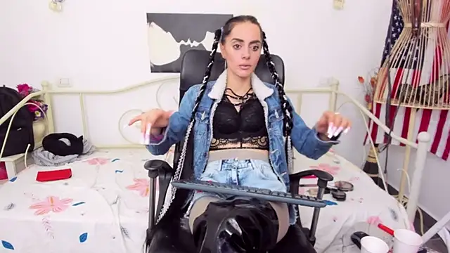 jessystarr online show from 02-14-25, 09:53