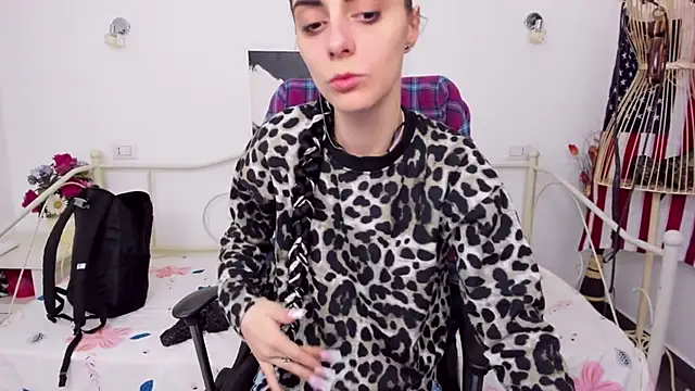 jessystarr online show from 02-16-25, 07:27