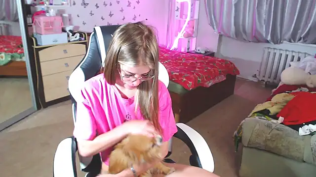 Kira honeyy online show from 03-02-25, 11:29