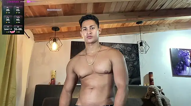 BenjaminCooperk online show from 02-06-25, 06:40