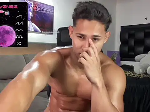 BenjaminCooperk online show from 03-01-25, 11:17