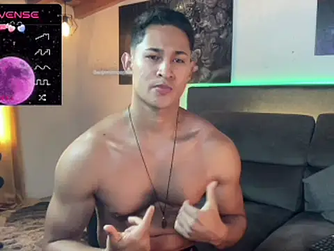 BenjaminCooperk online show from 03-10-25, 01:10