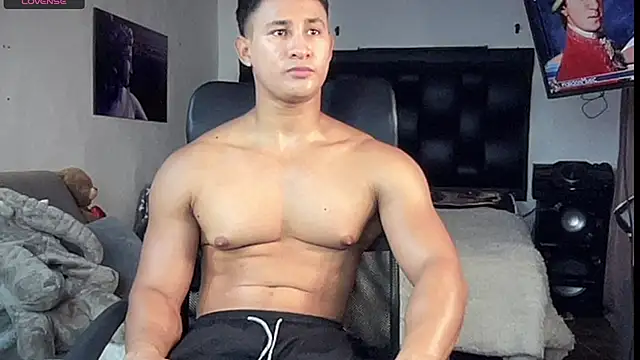 BenjaminCooperk online show from 09-22-25, 07:38