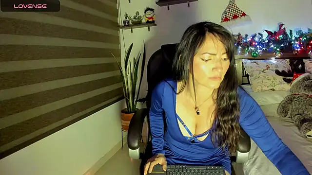 Ariella tits online show from 12-13-24, 12:09