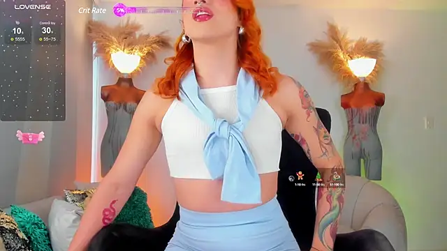 Angel Peach online show from 01-08-25, 01:52