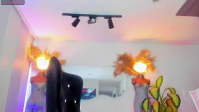 Angel Peach online show from 10-27-25, 02:10