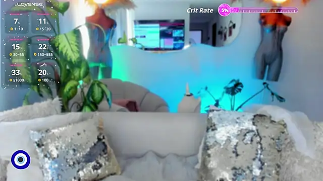 Angel Peach online show from 11-20-25, 02:39