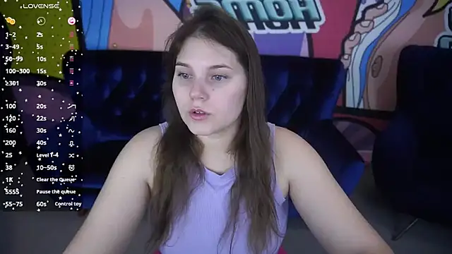 Snapshot of VinnaSky chatting on 11-28-25, 07:22 VinnaSky online show from 11-28-25, 07:22