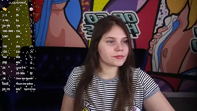 Snapshot of VinnaSky chatting on 12-02-25, 07:36 VinnaSky online show from 12-02-25, 07:36