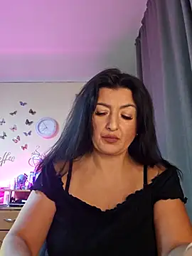 Hotangel75 online show from 10-25-25, 05:40